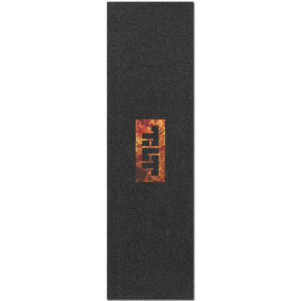 Tilt Block Logo Lija Scooter (No. 80 Inferno)- Scootworld.es