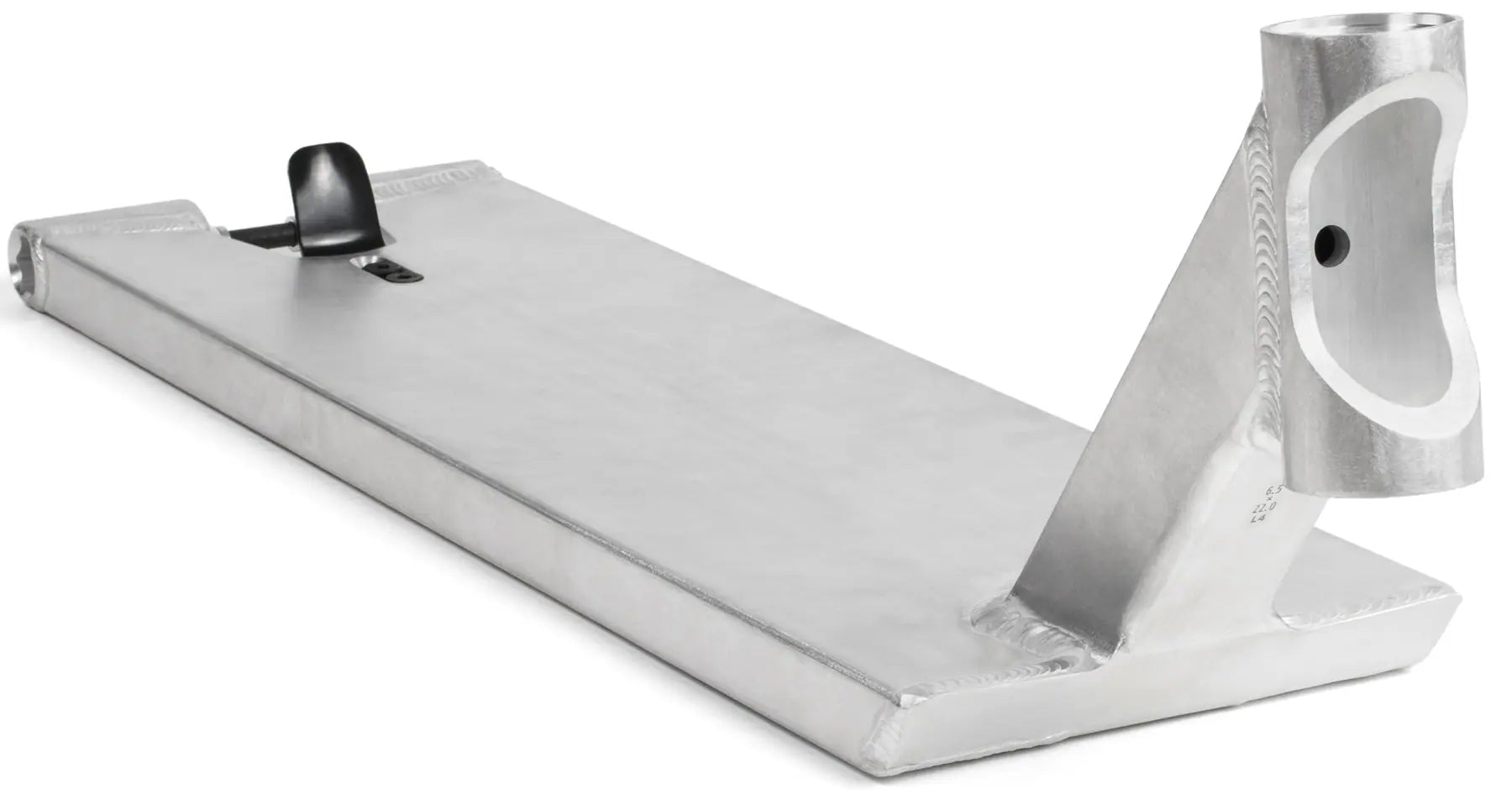 Tilt Miller Base Tabla Scooter (Polished)