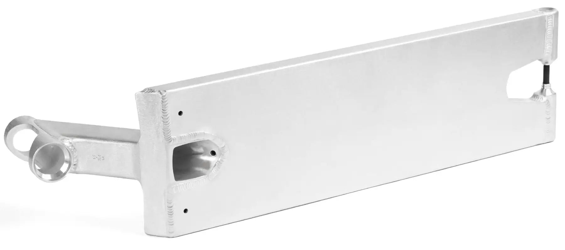 Tilt Miller Base Tabla Scooter (Polished)