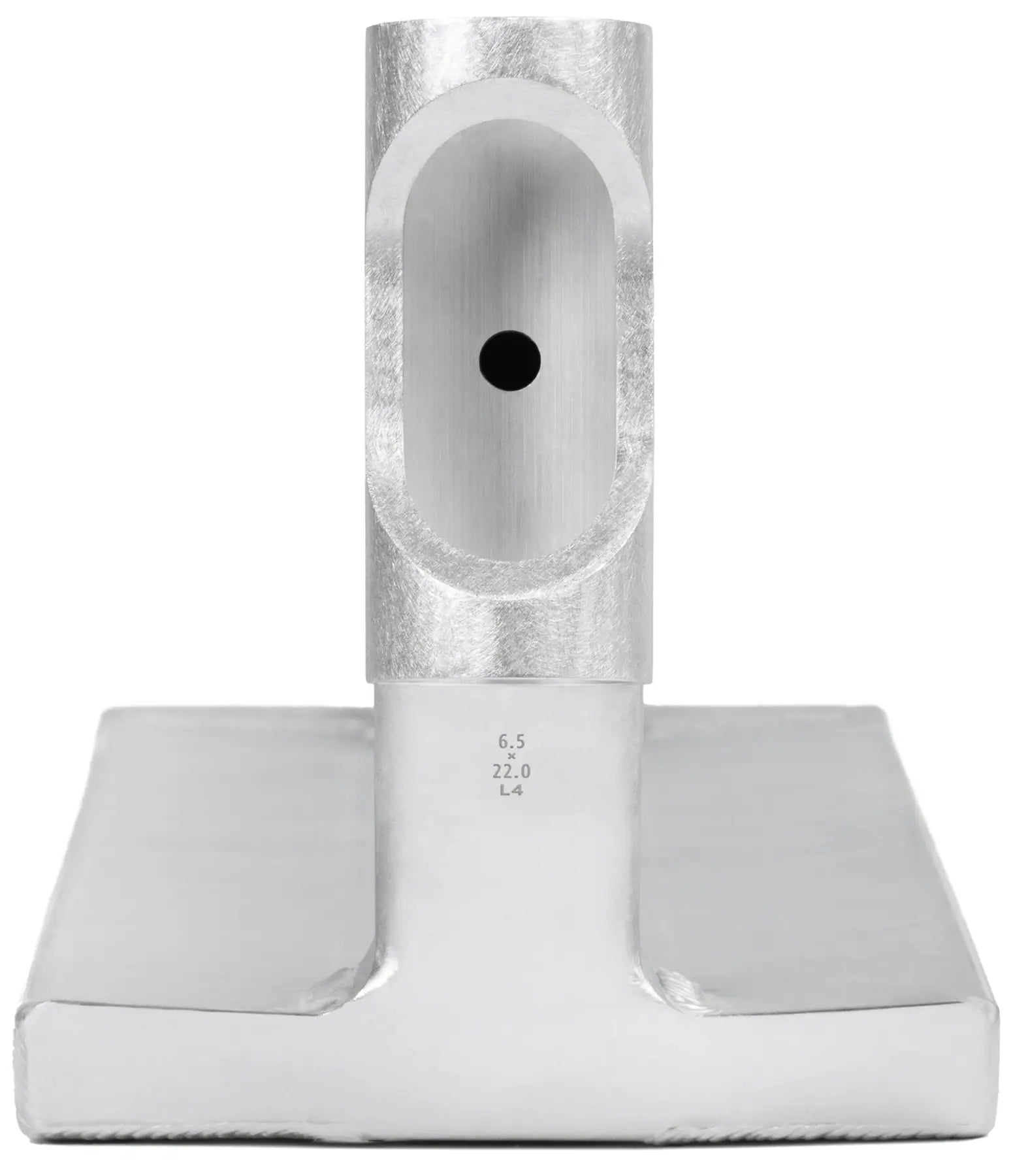 Tilt Miller Base Tabla Scooter (Polished)