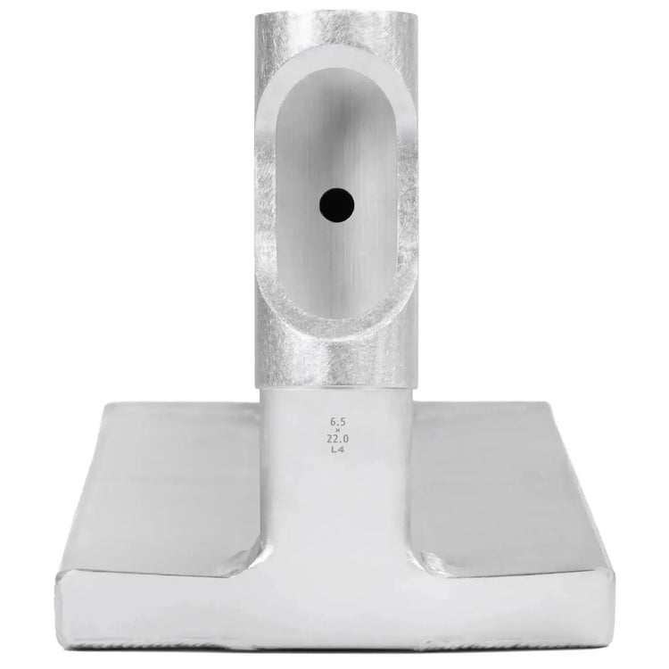 Tilt Miller Base Tabla Scooter (Polished)- Scootworld.es