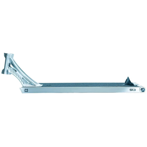 Core ST3 Tabla Scooter Polished- Scootworld.es