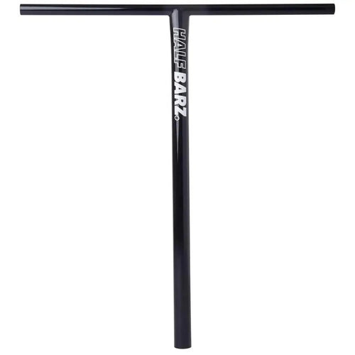 Core Halfbarz V2 Titanium Manillar Scooter (Black/Raw)- Scootworld.es