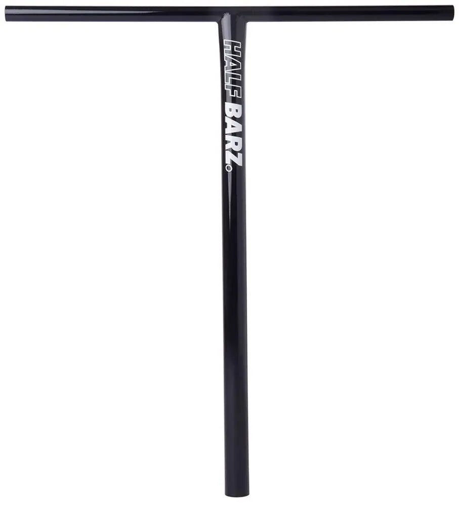 Core Halfbarz V2 Titanium Manillar Scooter (Black/Raw)