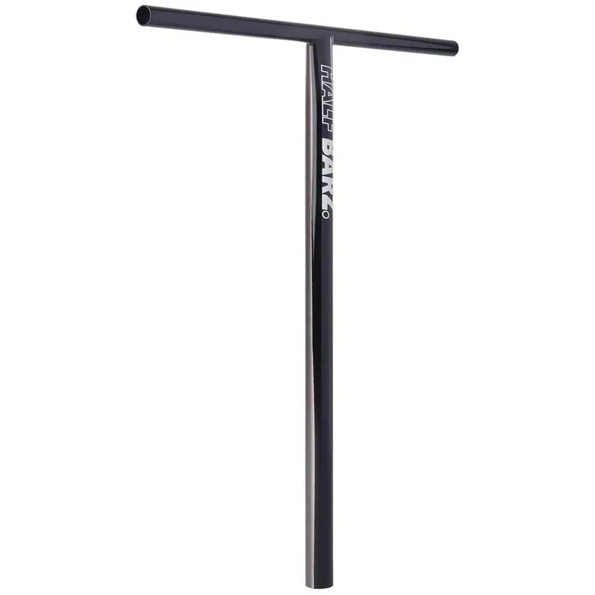 Core Halfbarz V2 Titanium Manillar Scooter (Black/Raw)- Scootworld.es