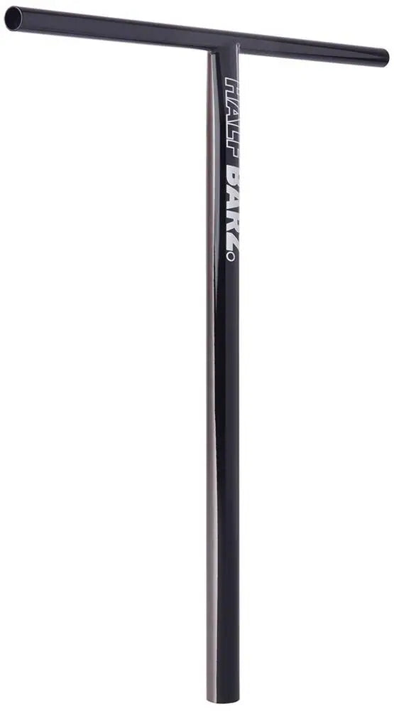Core Halfbarz V2 Titanium Manillar Scooter (Black/Raw)