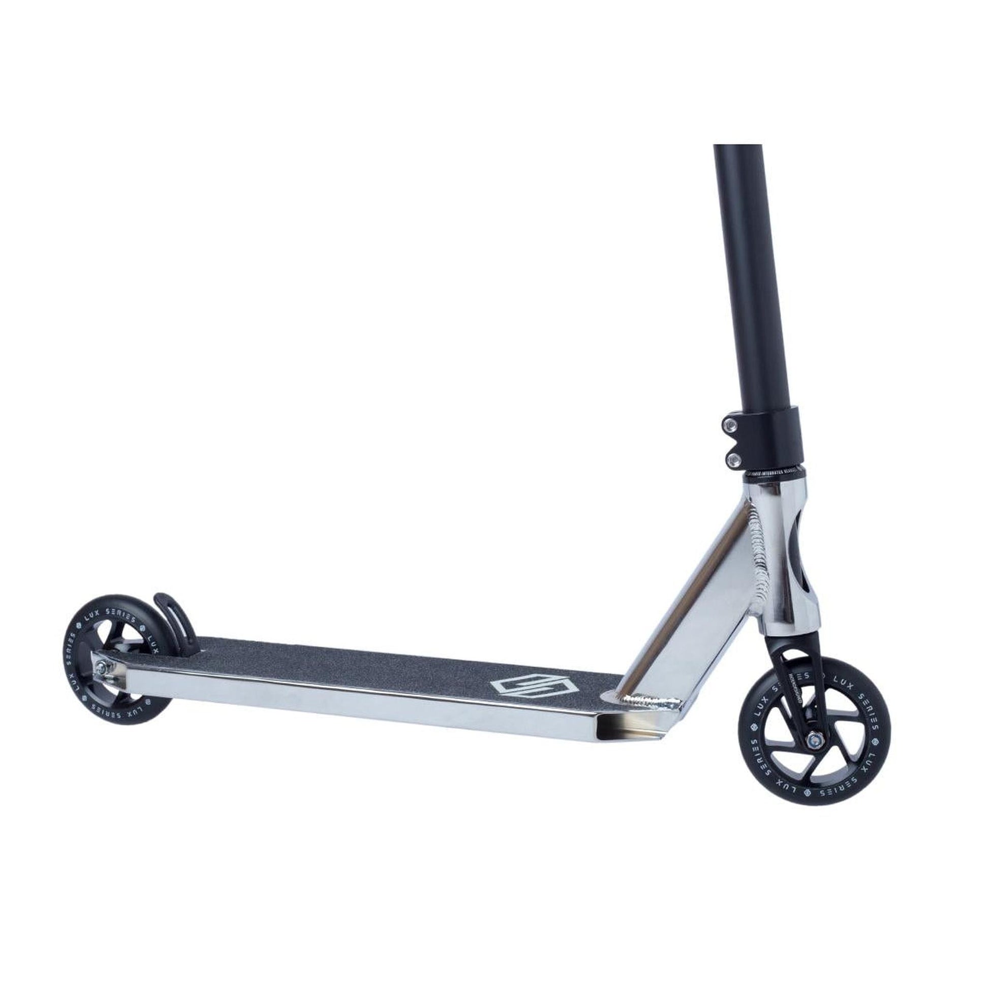 Striker Lux Scooter Freestyle - Chrome Deck- Scootworld.es