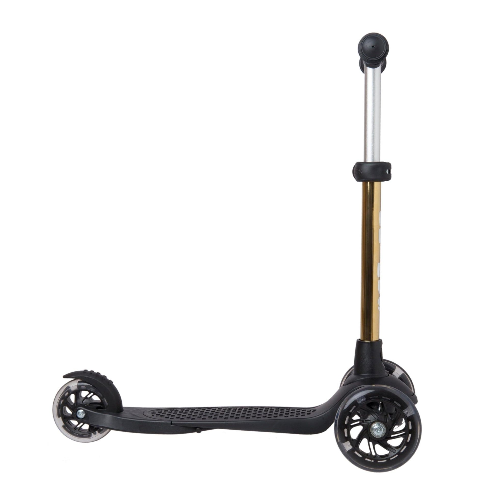 Patinete Infantil Primus Filius - Gold Chrome- Scootworld.es