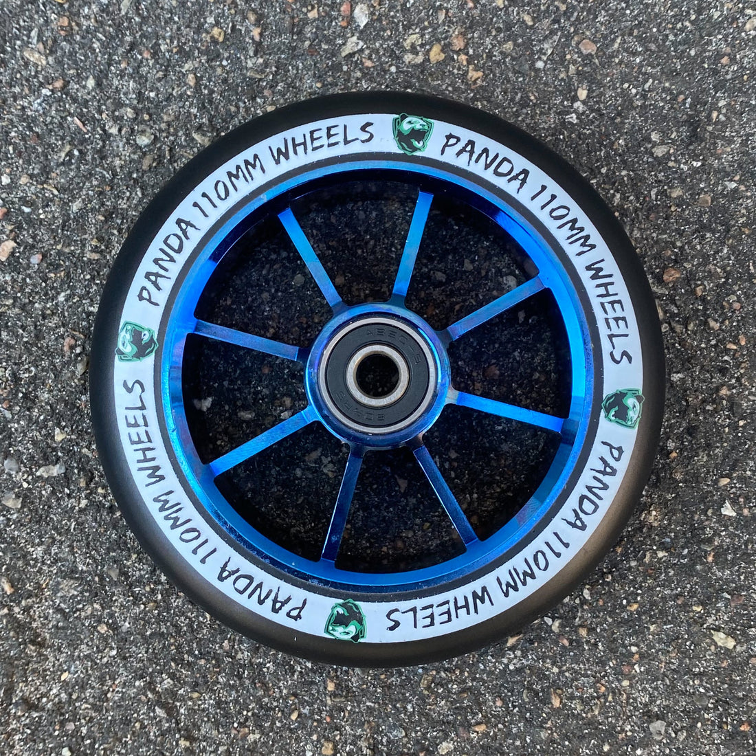 Panda Spoked V2 110mm Rueda Patinete- Scootworld.es