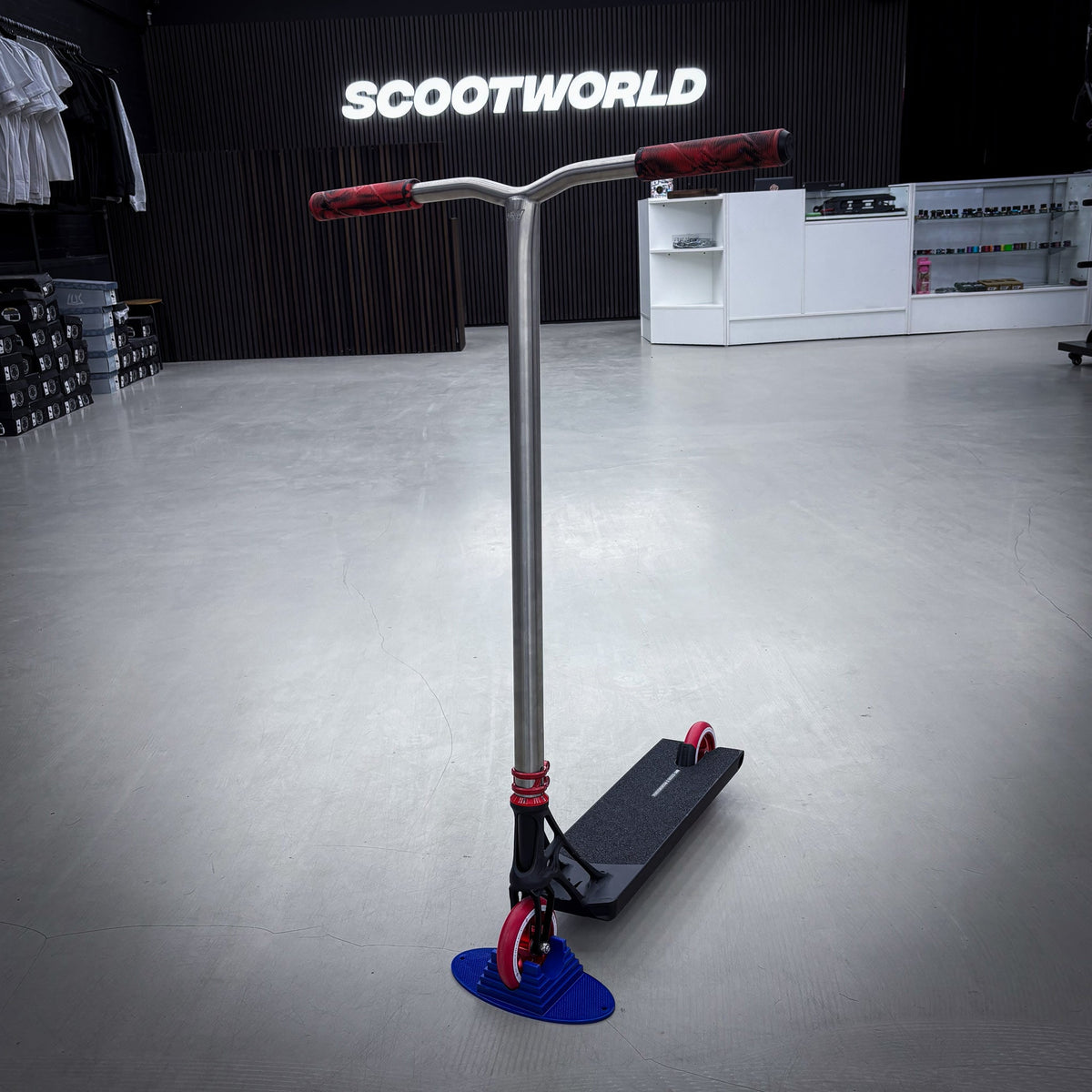 Scooter Freestyle 2026