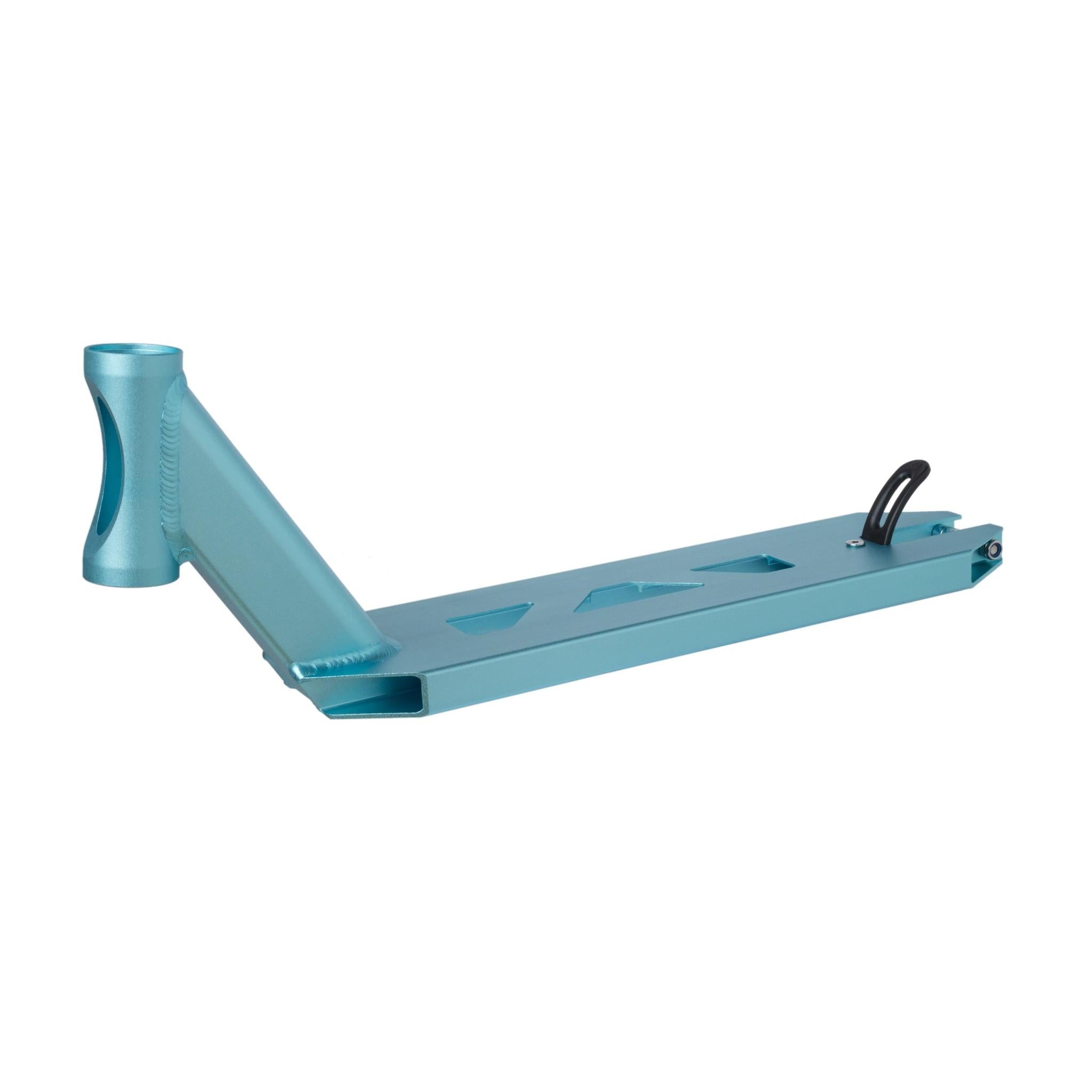 Striker Lux Integrated Tabla Scooter - Verde Turquesa- Scootworld.es