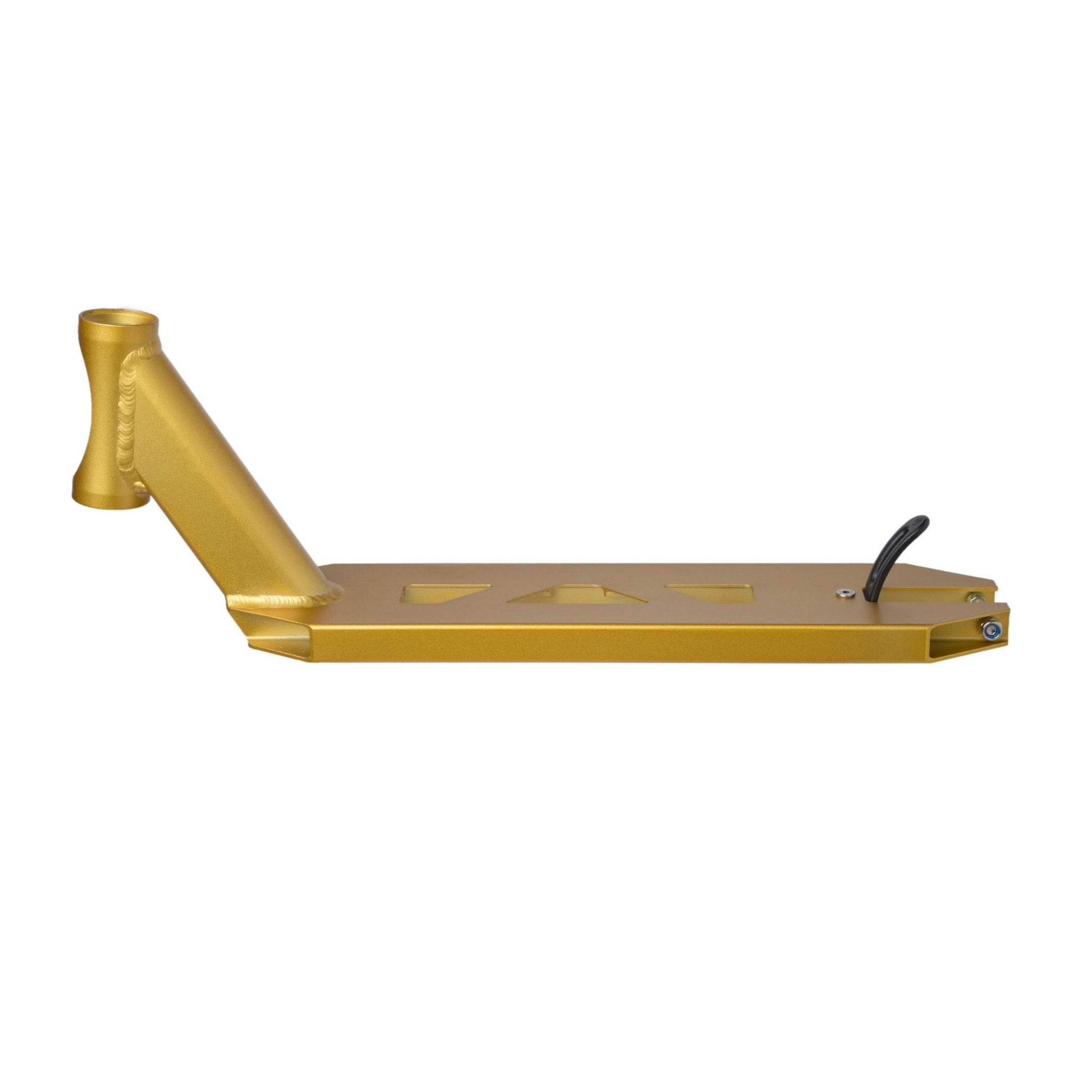 Striker Lux Integrated Tabla Scooter - Gold- Scootworld.es