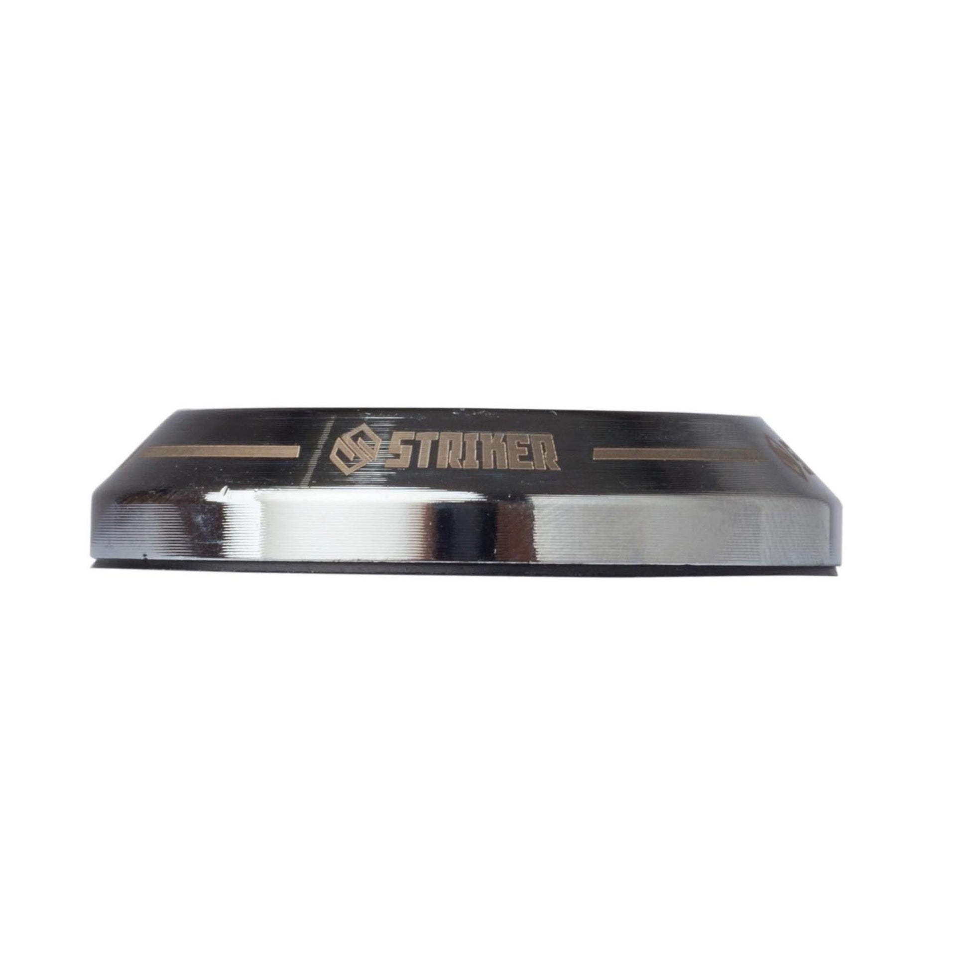 Striker Integrated Juego De Dirección Scooter - Cromado- Scootworld.es