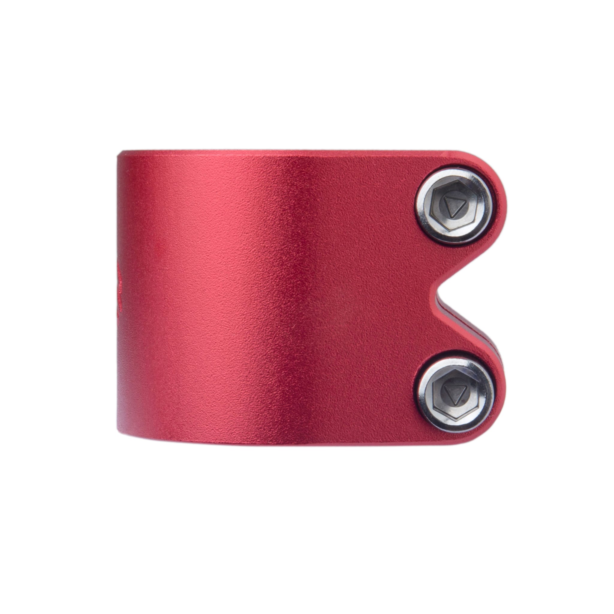 Striker Lux Double Abrazadera Patinete - Rojo- Scootworld.es