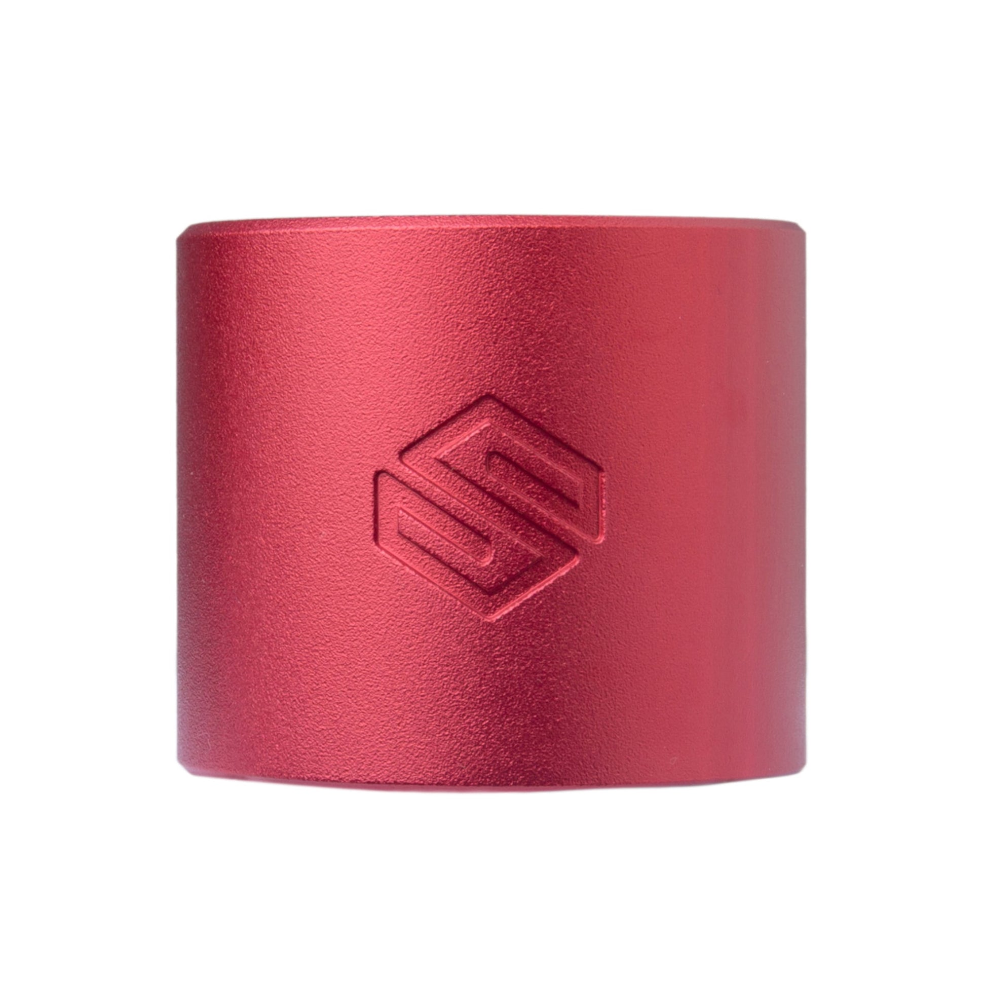 Striker Lux Double Abrazadera Patinete - Rojo- Scootworld.es