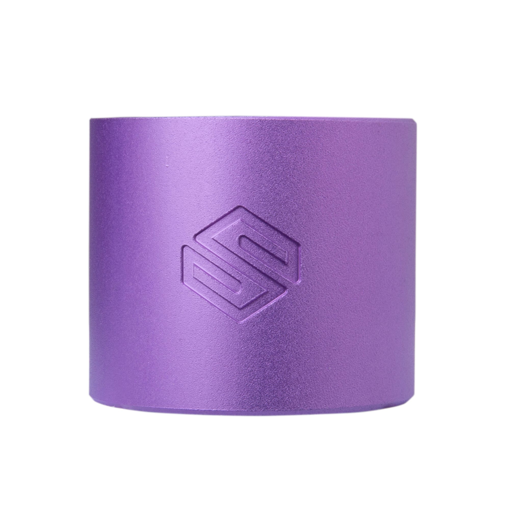 Striker Lux Double Abrazadera Patinete - Morado- Scootworld.es