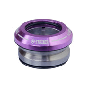 Striker Integrated Juego De Dirección Scooter - Morado- Scootworld.es