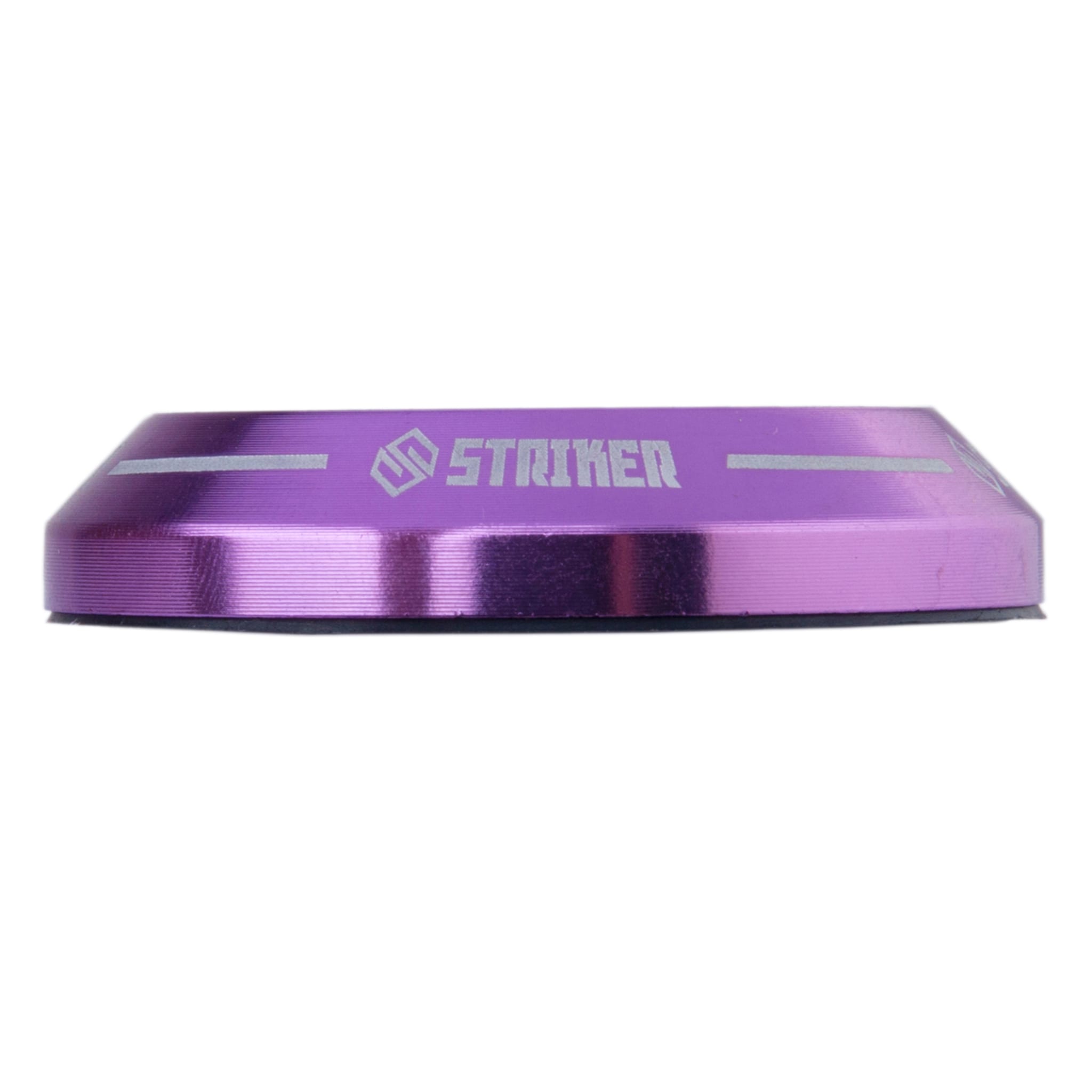 Striker Integrated Juego De Dirección Scooter - Morado- Scootworld.es