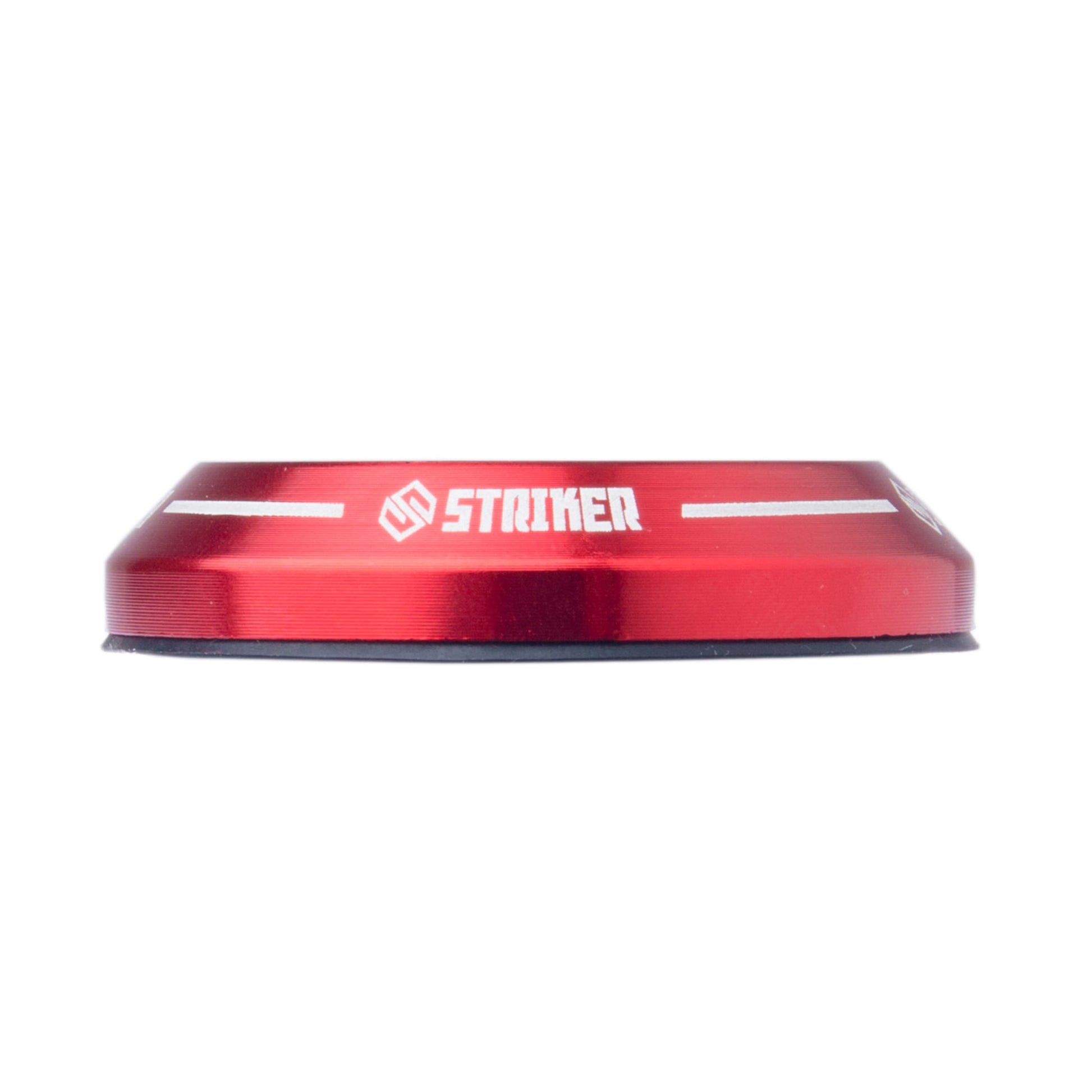 Striker Integrated Juego De Dirección Scooter - Rojo- Scootworld.es