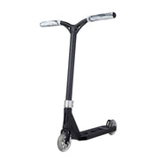 Striker Lux Youth Scooter Freestyle - Transparente/Plateado- Scootworld.es