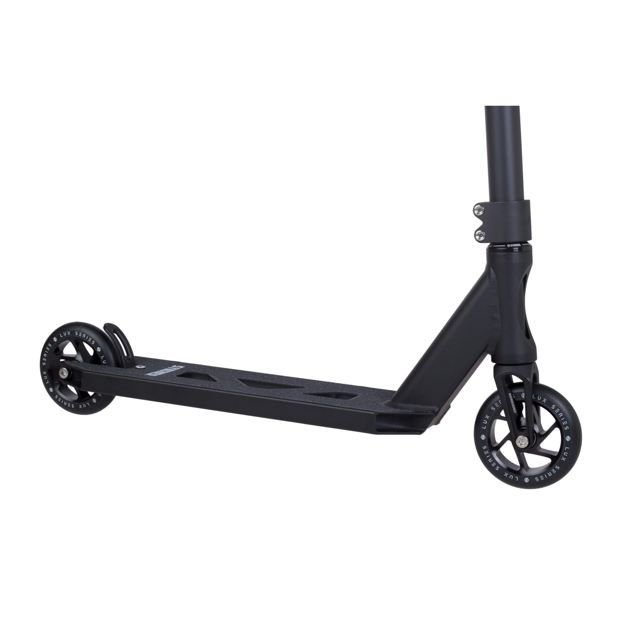 Striker Lux Youth Scooter Freestyle - Negro- Scootworld.es