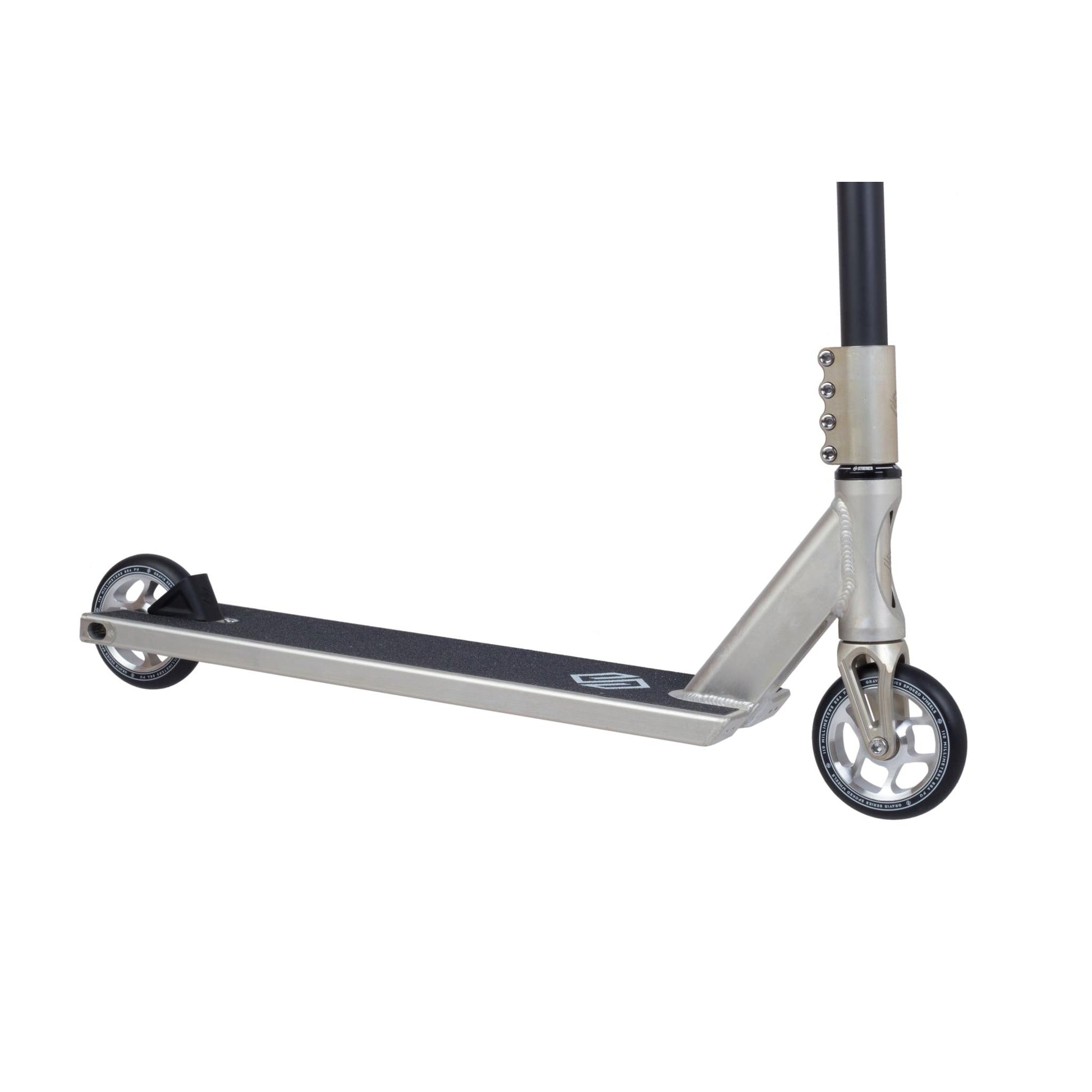 Striker Gravis Scooter Freestyle - Raw- Scootworld.es