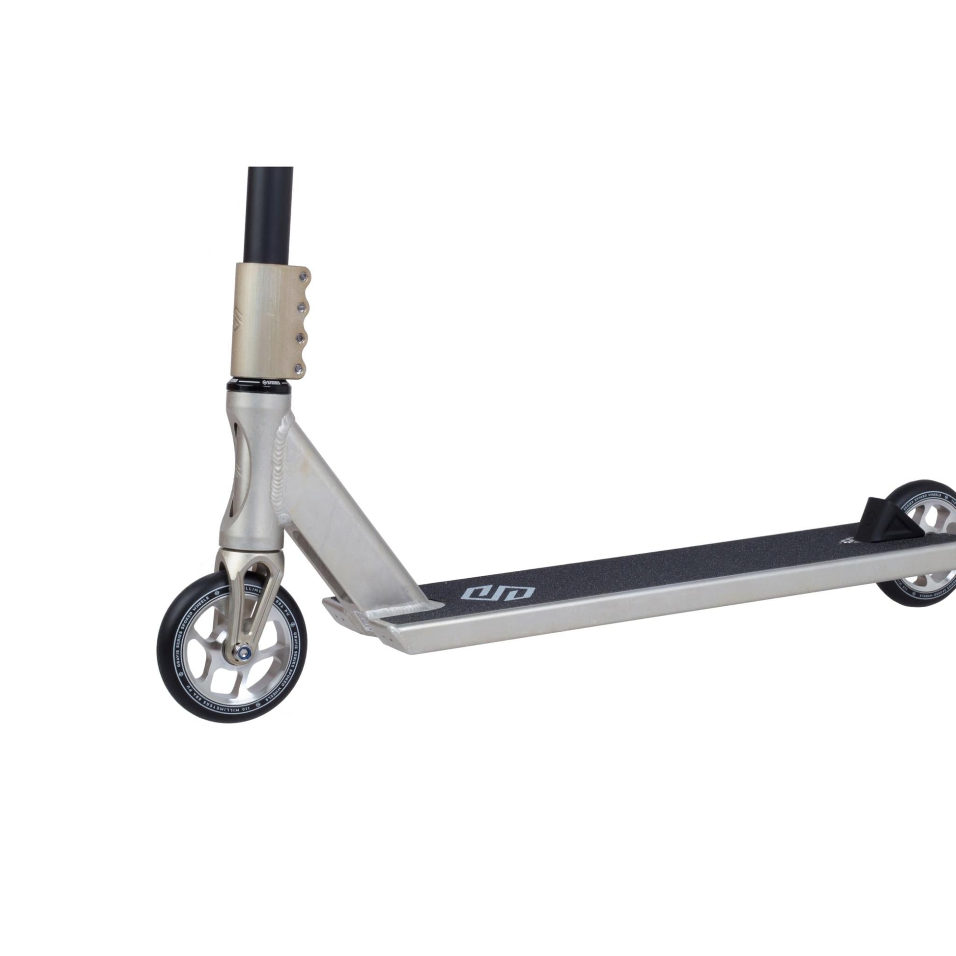 Striker Gravis Scooter Freestyle - Raw- Scootworld.es