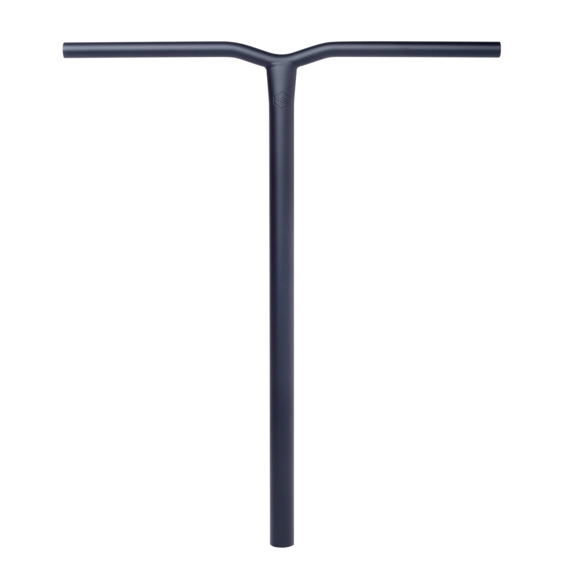 Striker Titanium Y Bend Manillar Scooter - Negro- Scootworld.es