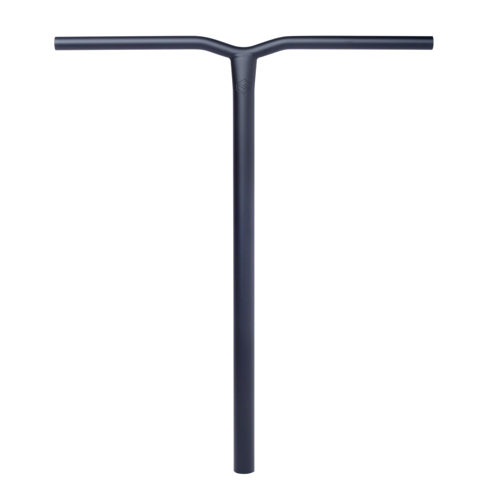Striker Titanium Y Bend Manillar Scooter - Negro- Scootworld.es
