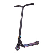 Panda Pro Scooter Freestyle - Black/Rainbow- Scootworld.es