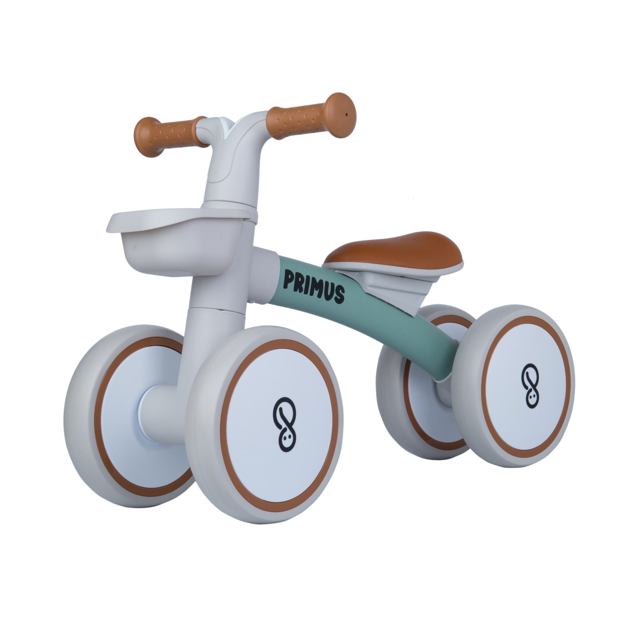 Primus Tot Bici Sin Pedales - Verde- Scootworld.es