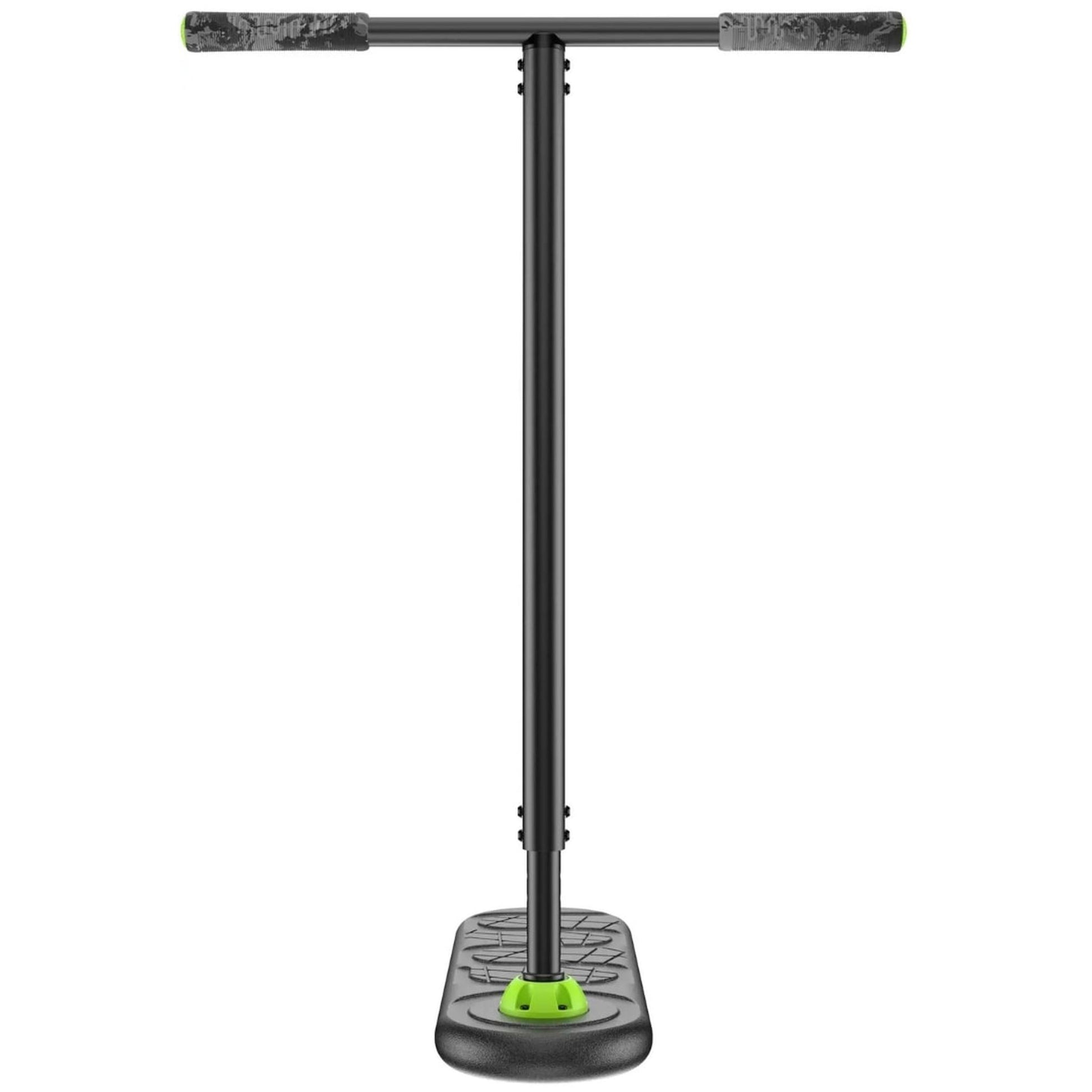 Indo Fusion Scooter Cama Elastica - Negro/Verde- Scootworld.es