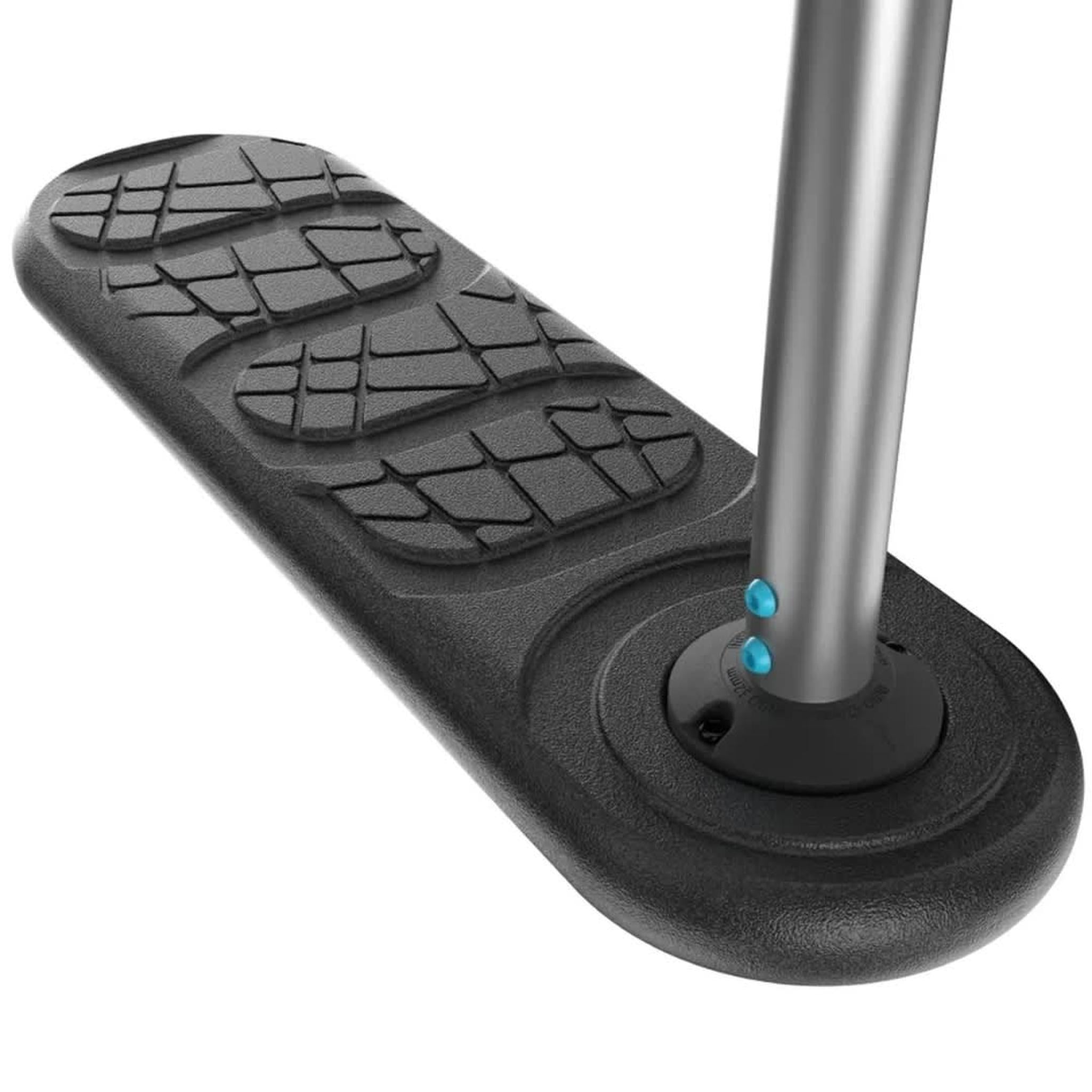 Indo Kickstart Scooter Cama Elastica - Negro- Scootworld.es