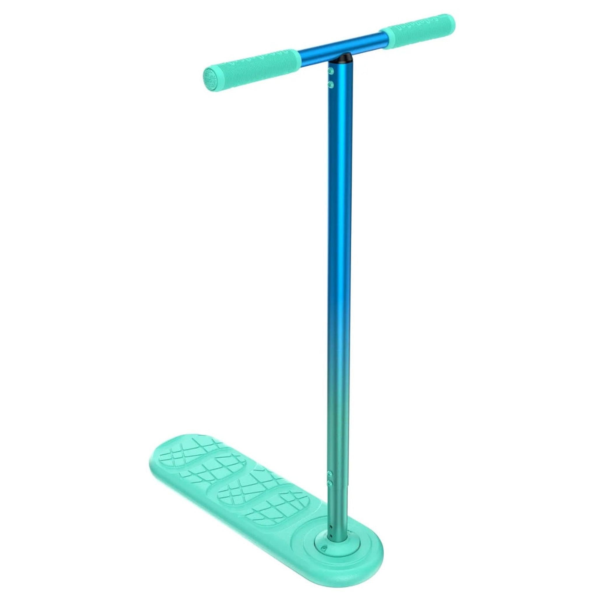 Indo Kickstart Scooter Cama Elastica - Neon- Scootworld.es