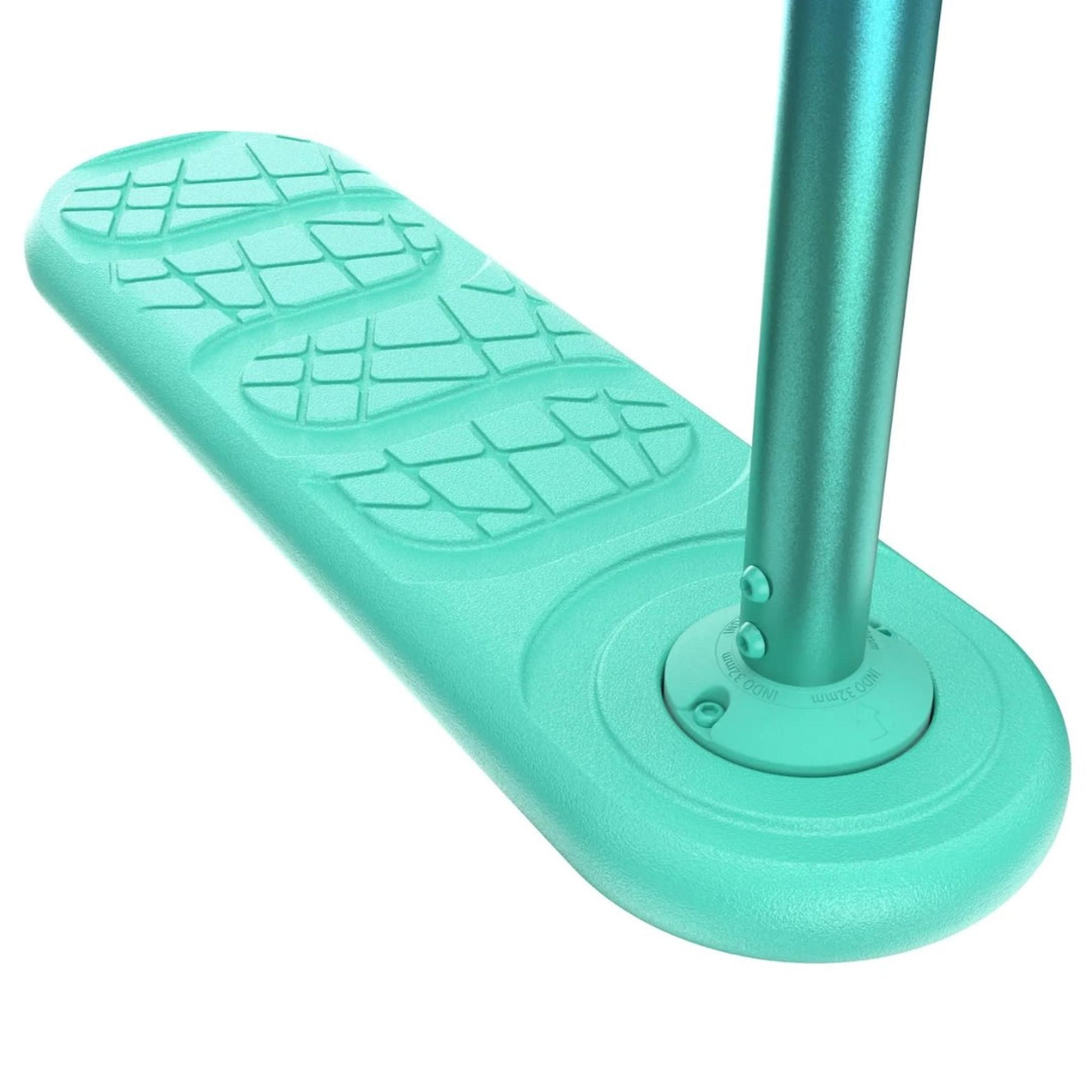Indo Kickstart Scooter Cama Elastica - Neon- Scootworld.es
