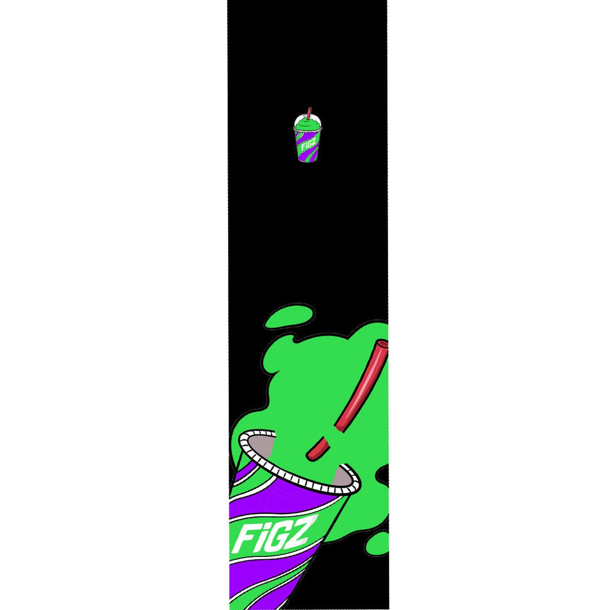 Figz XL Lija Scooter - Lime Slurp- Scootworld.es