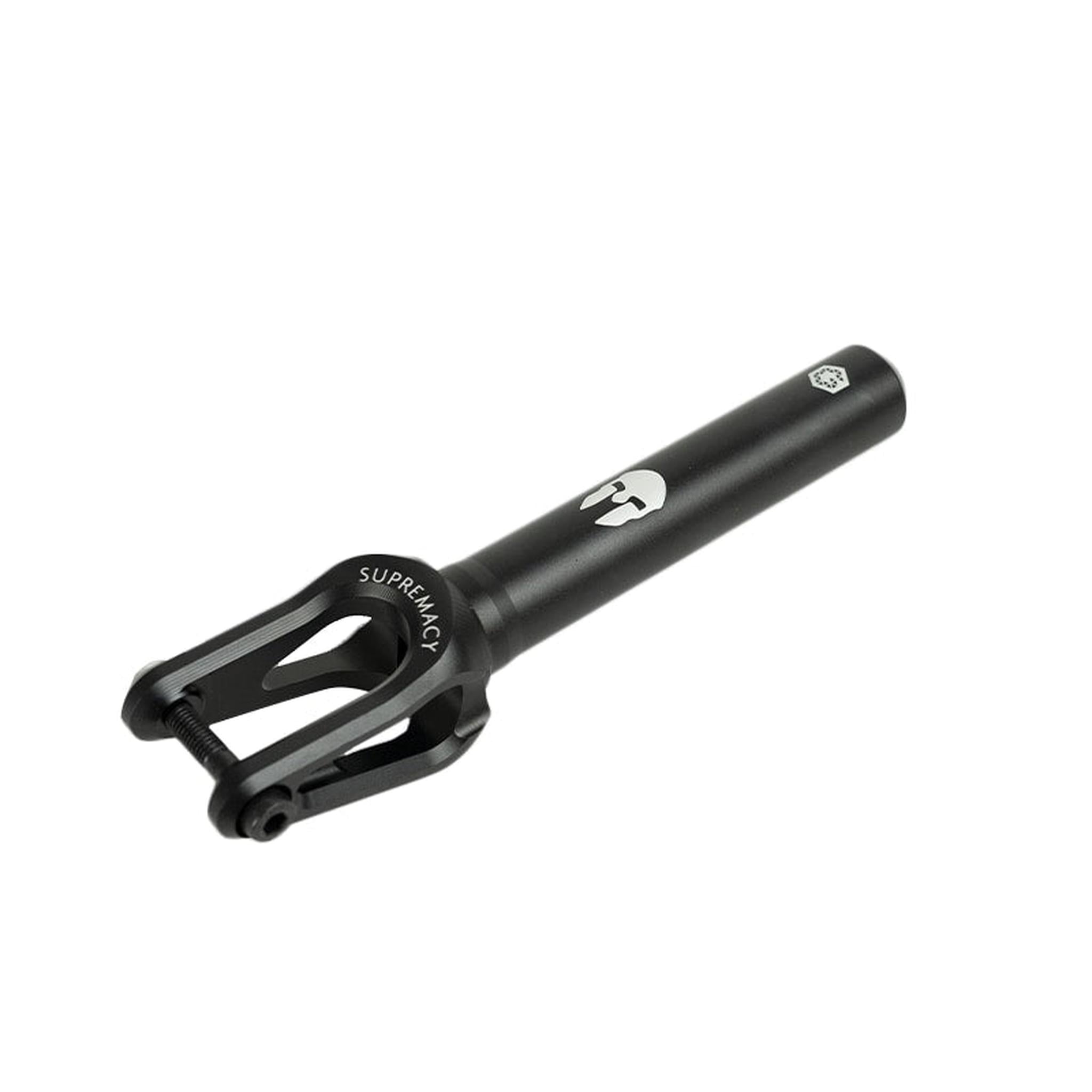 Supremacy Spartan Horquilla Scooter Freestyle - Matt Black- Scootworld.es