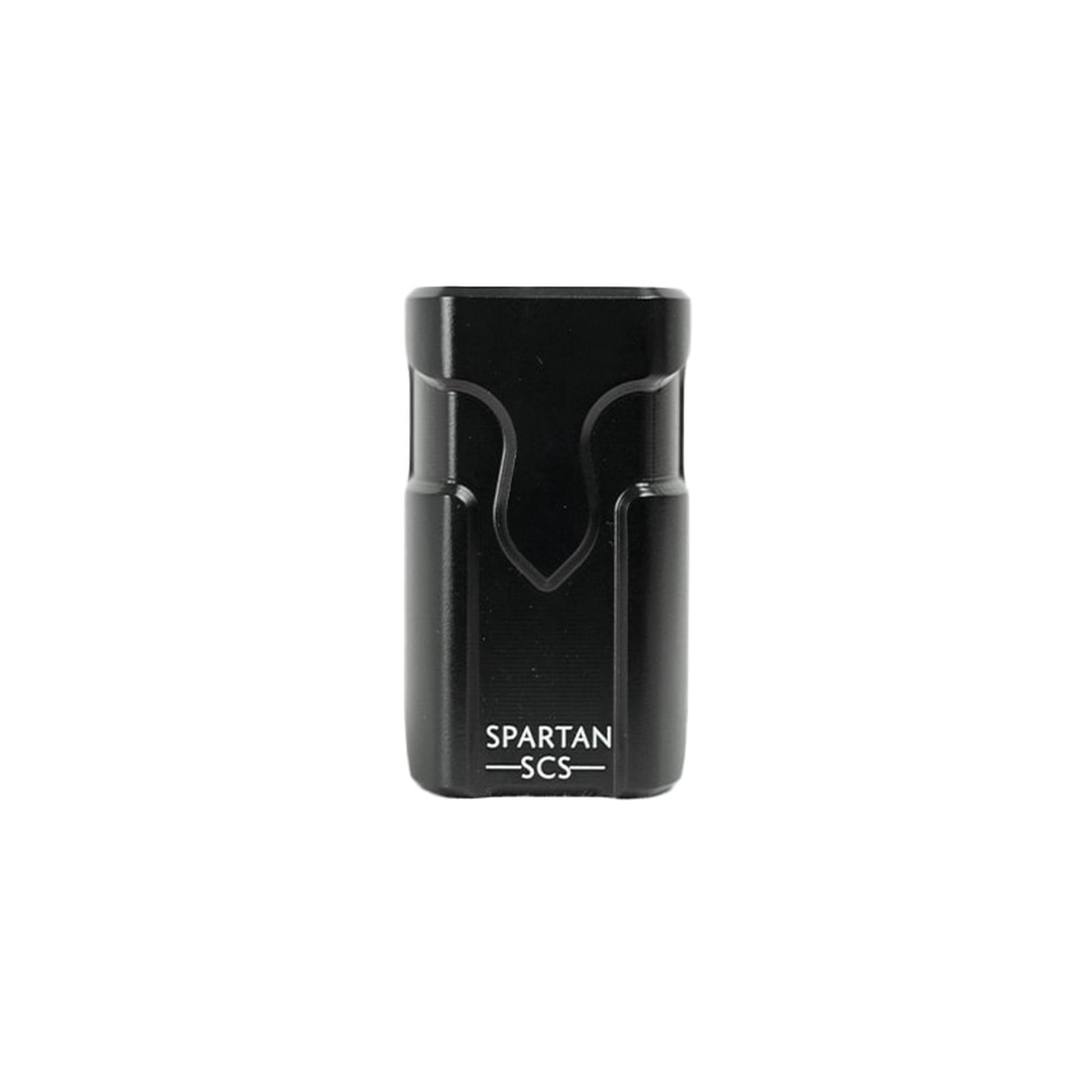 Supremacy Spartan SCS Abrazadera Patinete - Matte Black- Scootworld.es
