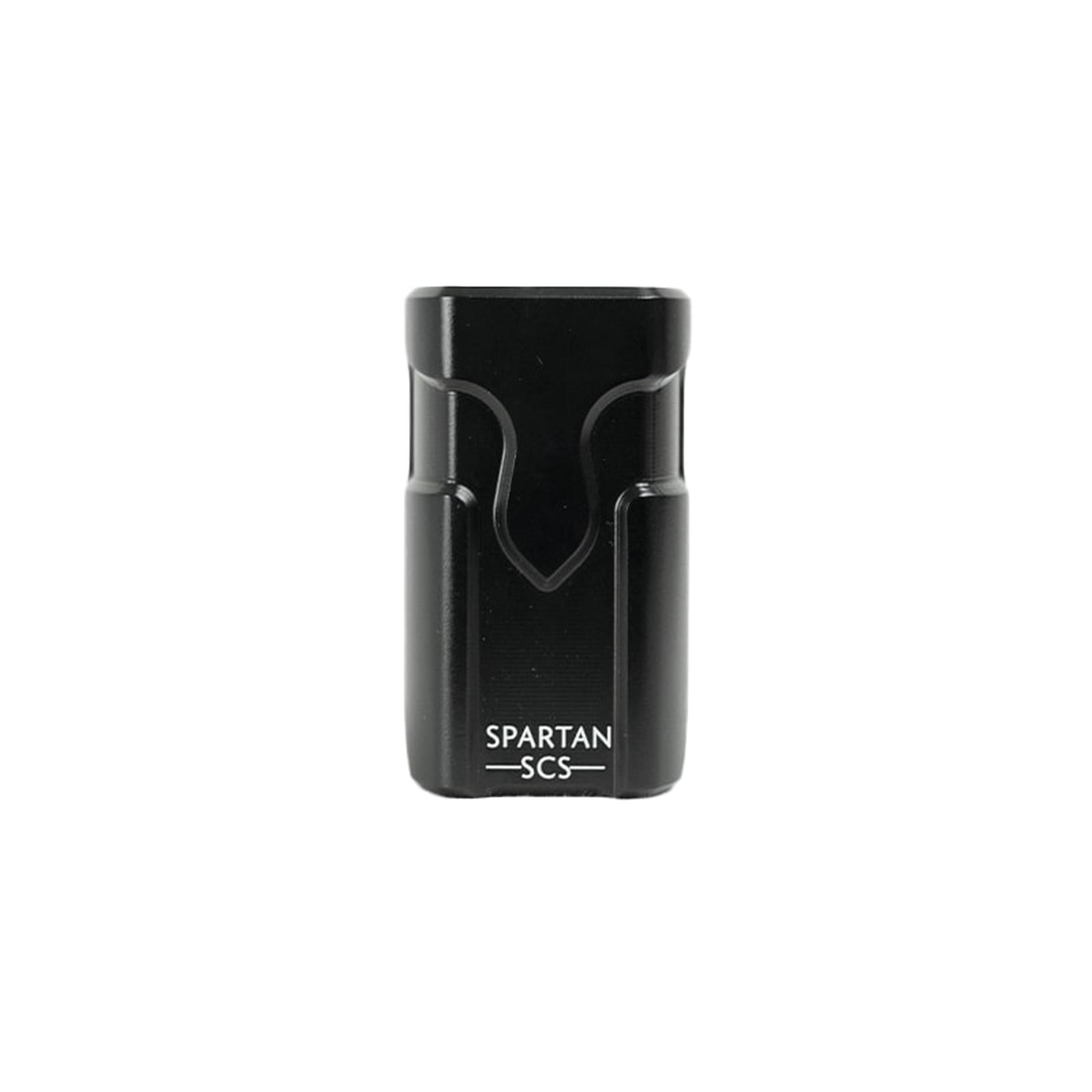 Supremacy Spartan SCS Abrazadera Patinete - Matte Black- Scootworld.es