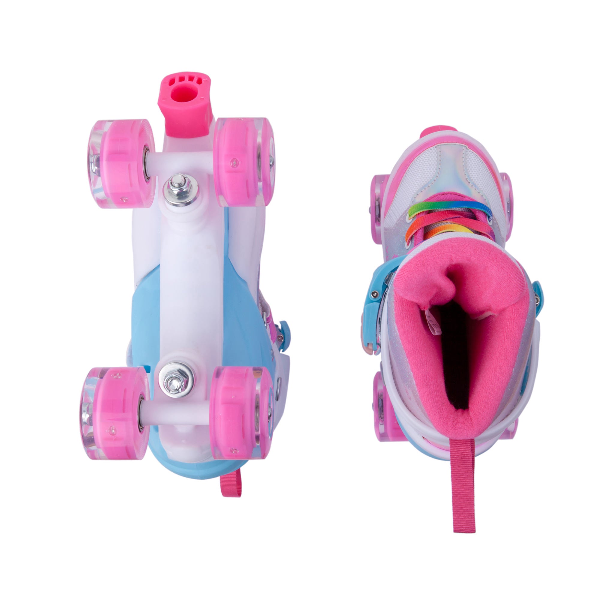 VENOR Ignite LED Patines Quad - Ocean- Scootworld.es