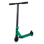 Panda Cub Scooter Freestyle - Verde- Scootworld.es
