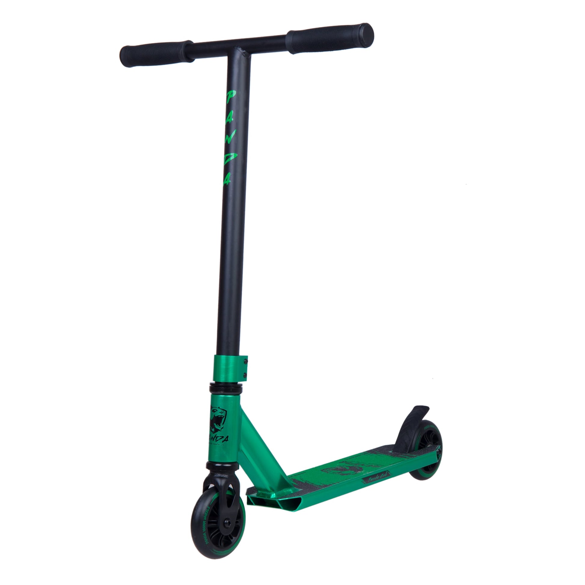 Panda Cub Scooter Freestyle - Verde- Scootworld.es