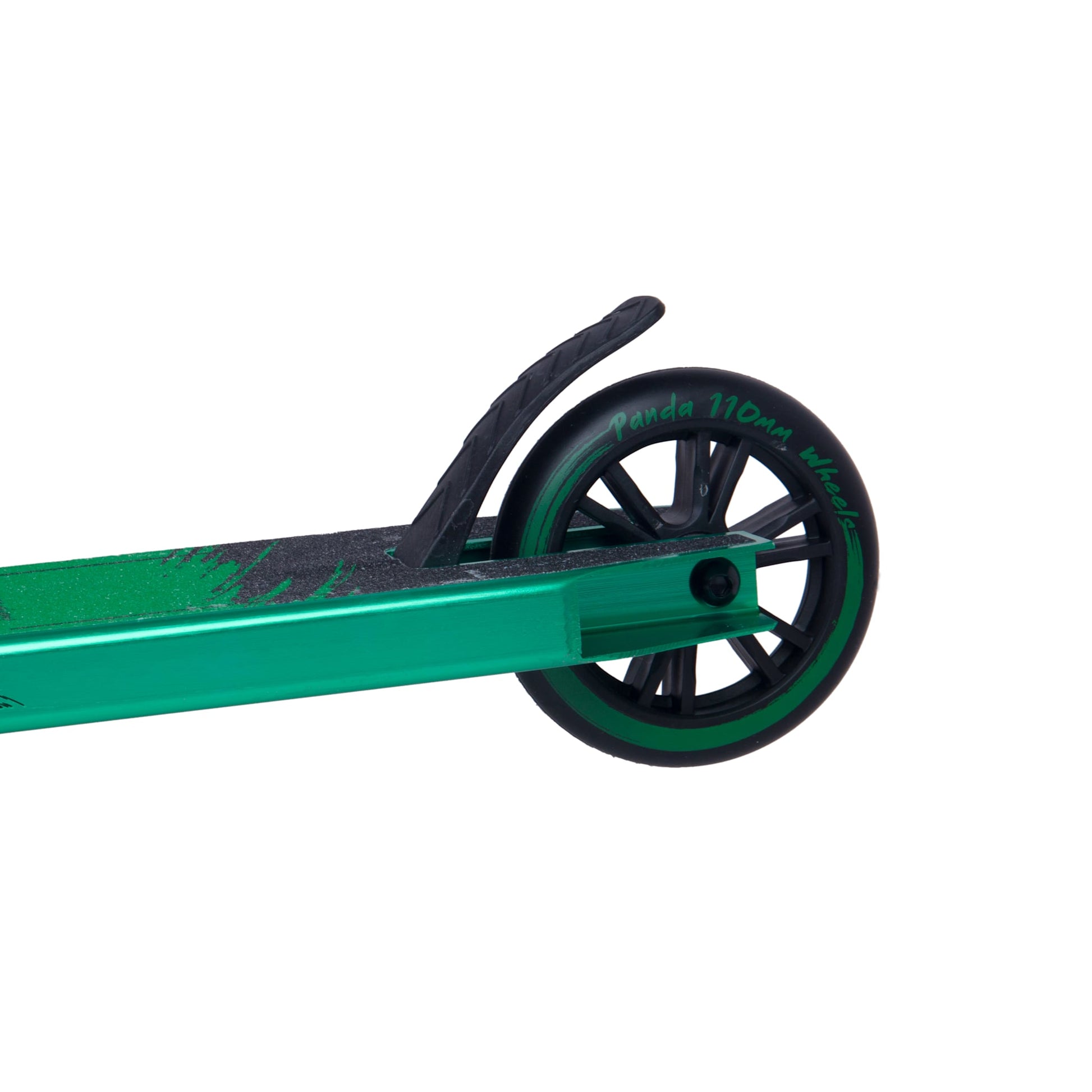 Panda Cub Scooter Freestyle - Verde- Scootworld.es