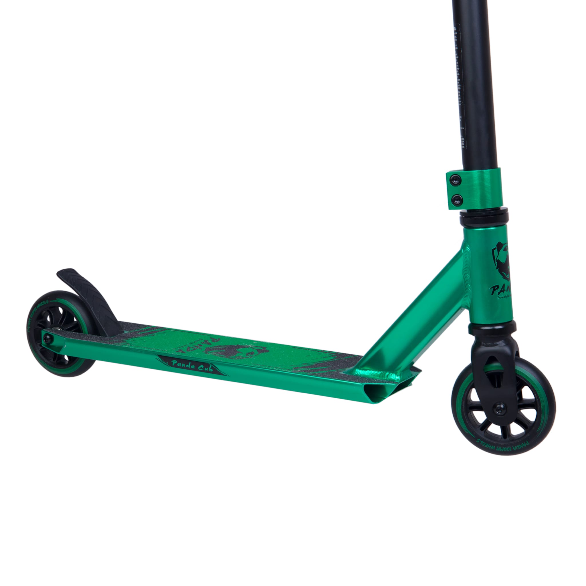 Panda Cub Scooter Freestyle - Verde- Scootworld.es