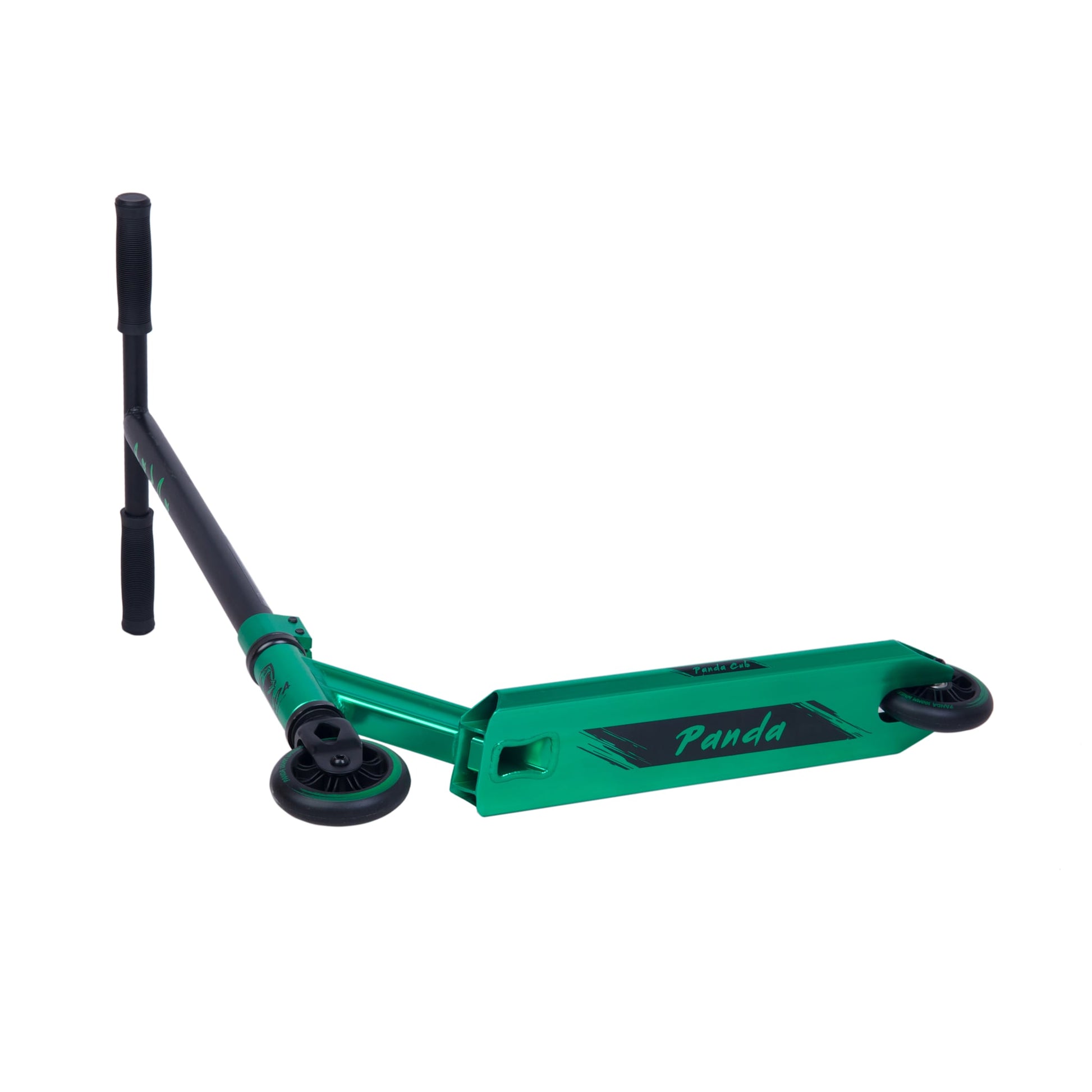 Panda Cub Scooter Freestyle - Verde- Scootworld.es