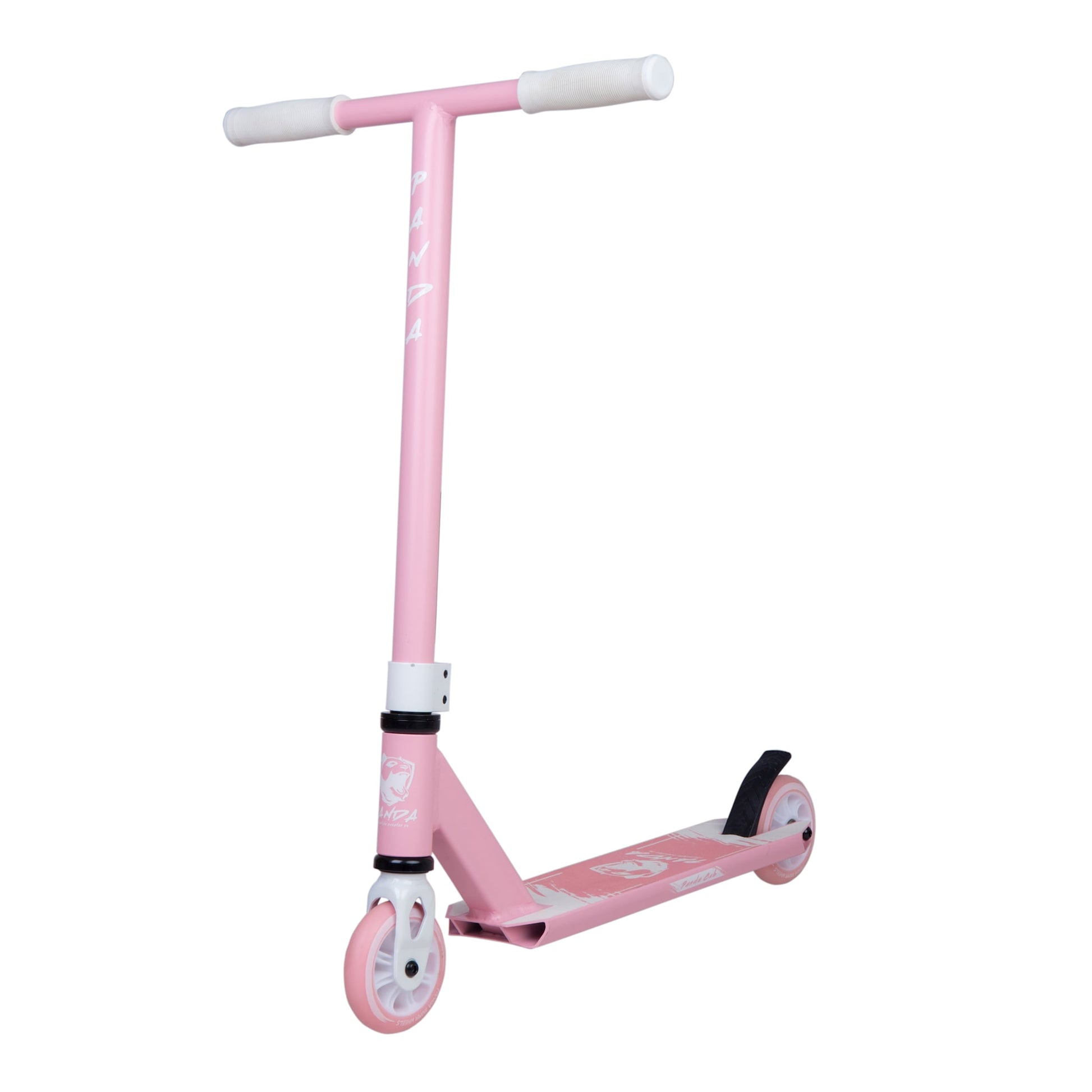 Panda Cub Scooter Freestyle - Rosa- Scootworld.es