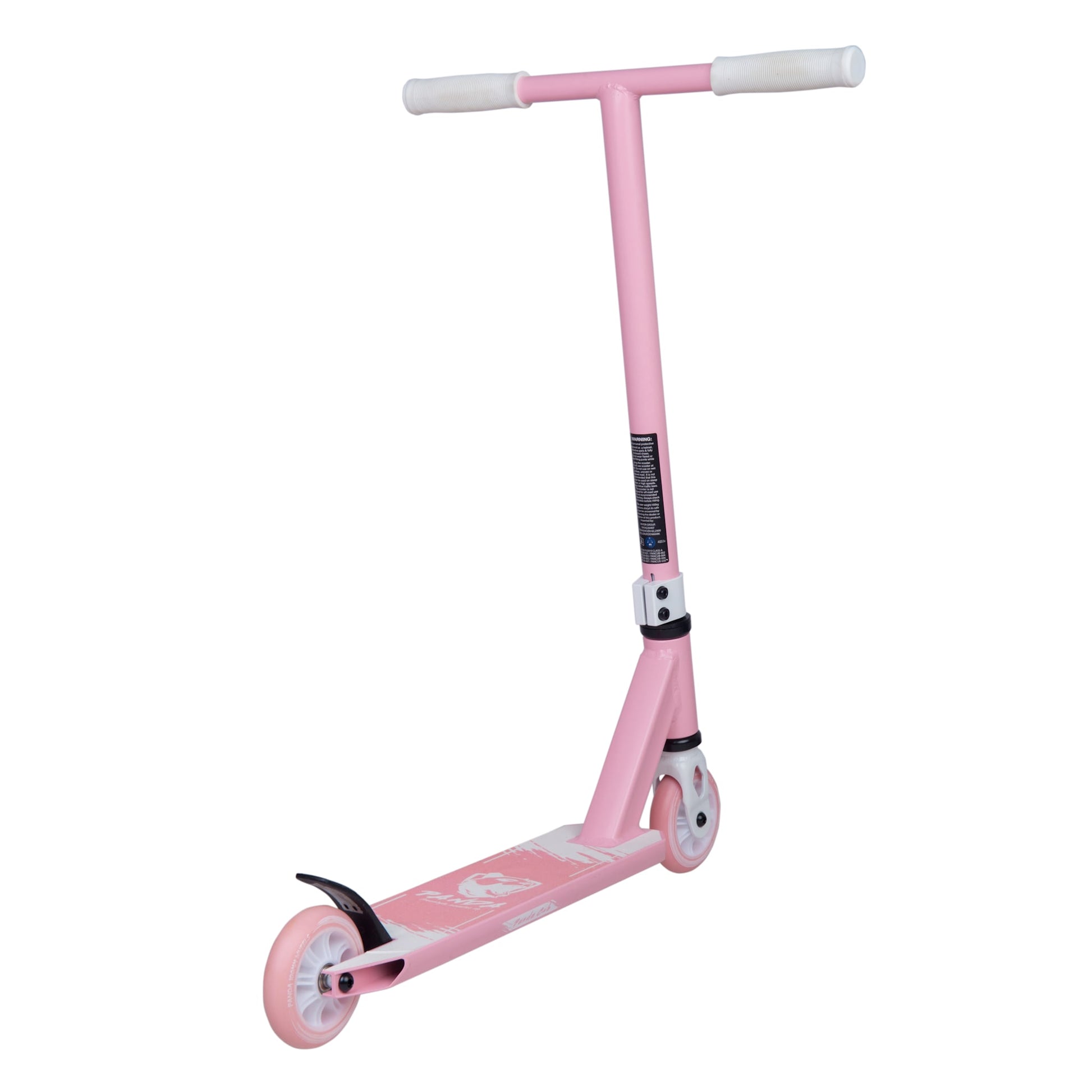 Panda Cub Scooter Freestyle - Rosa- Scootworld.es
