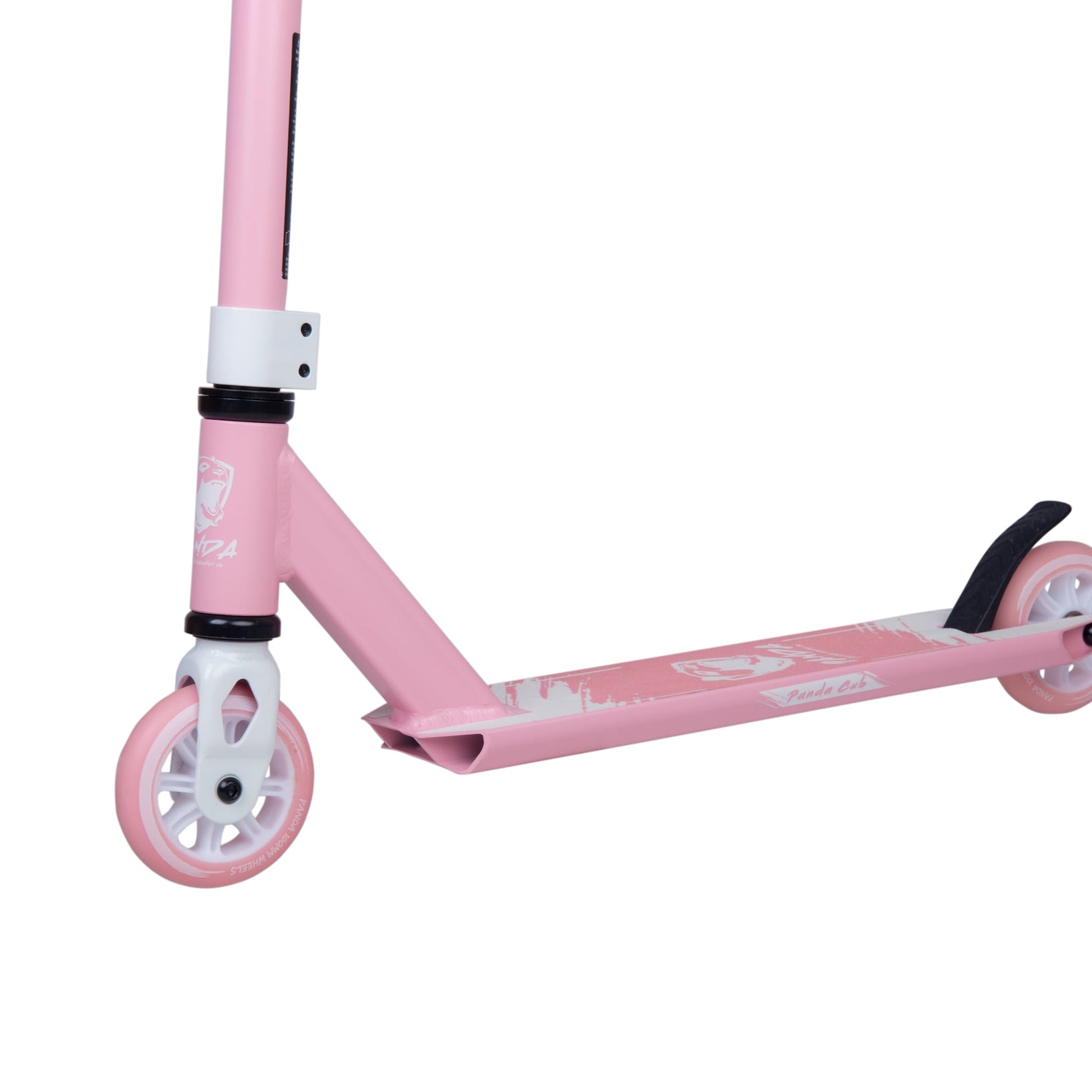 Panda Cub Scooter Freestyle - Rosa- Scootworld.es
