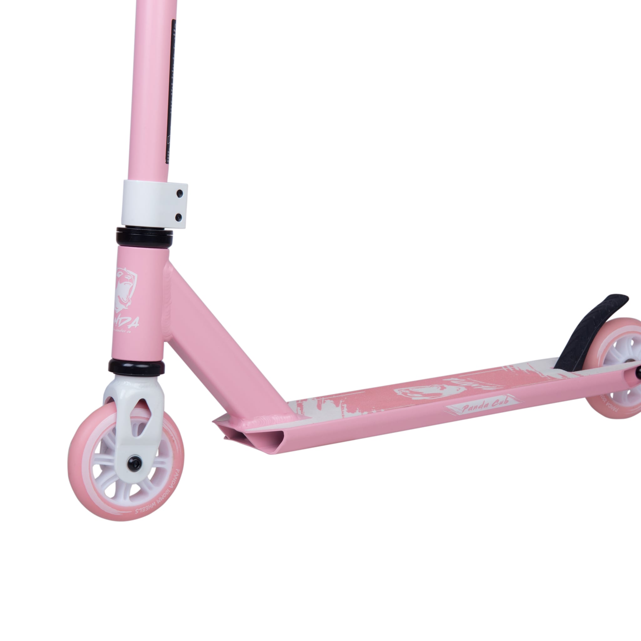 Panda Cub Scooter Freestyle - Rosa- Scootworld.es