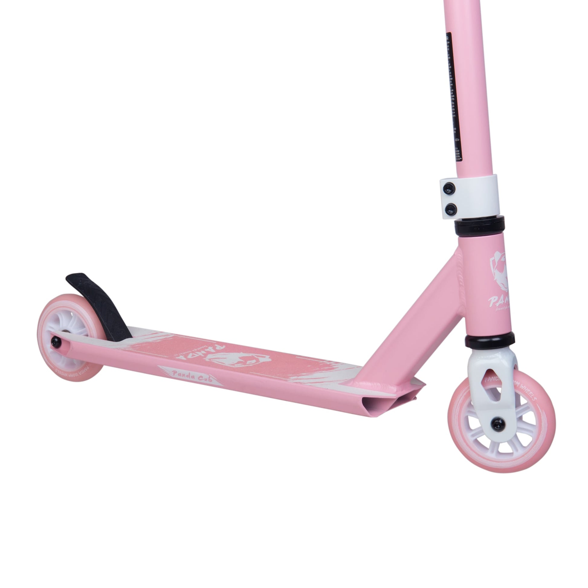 Panda Cub Scooter Freestyle - Rosa- Scootworld.es